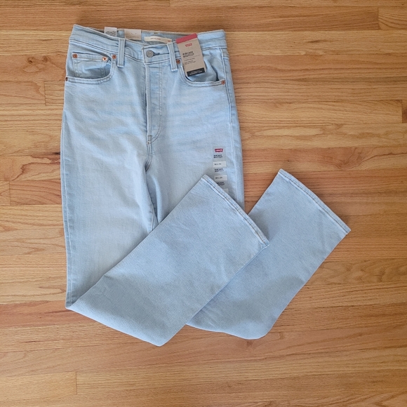 Levi's Ribcage Bootcut - Picture 3 of 8